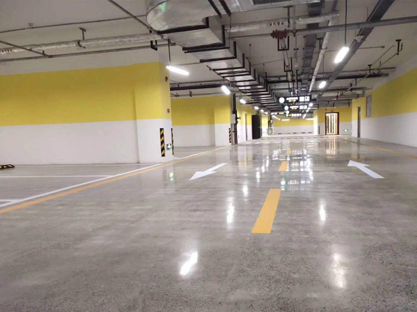 混凝土密封固化劑地坪